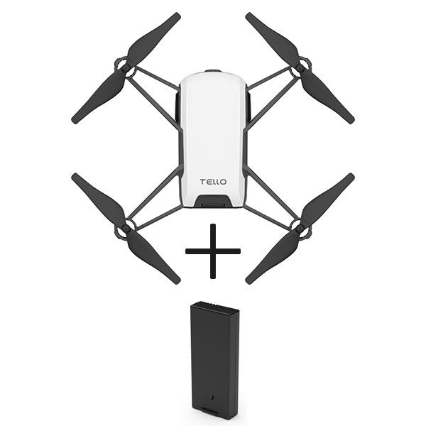 Tello Drone + Battery Drone - DJI Tello series