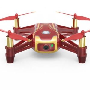 Tello Iron Man Edition Drone - DJI Tello series