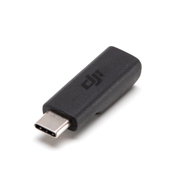 DJI Osmo Pocket Adapter 3.5mm (Part 08) Adapter - DJI Osmo Pocket series