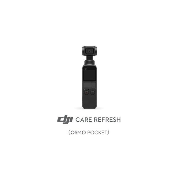 DJI Care Refresh Card Osmo Pocket Care refresh - DJI Osmo Pocket series