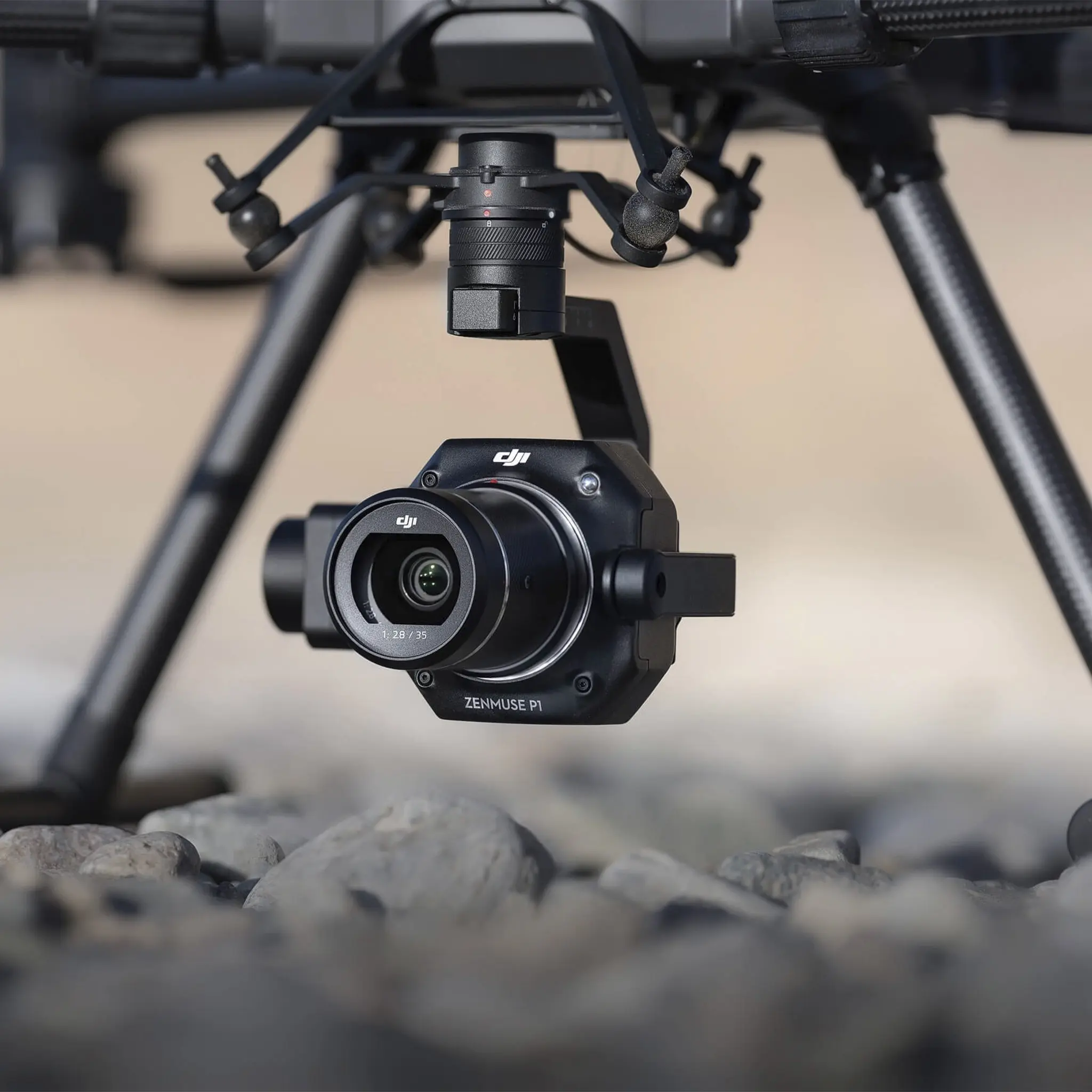 DJI Zenmuse P1 - Full-frame Camera Product