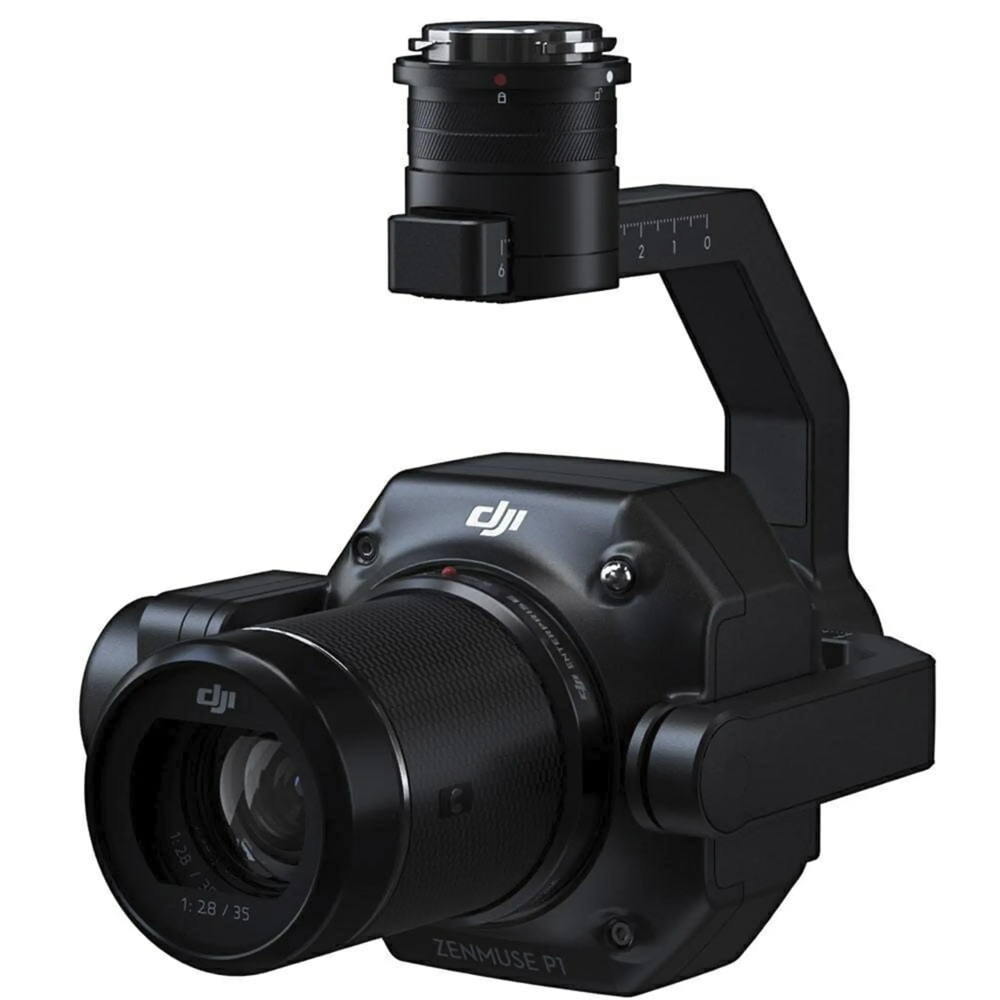 DJI Zenmuse P1 - Full-frame Camera