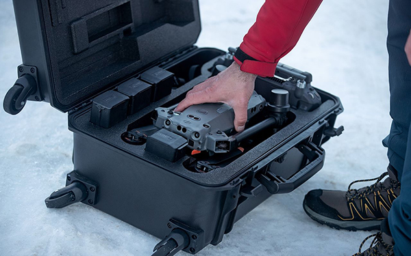 DJI Matrice 30 + DJI Care Basic - Afbeelding 4