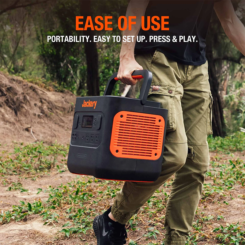 Jackery EXPLORER 2000 Pro - Afbeelding 3