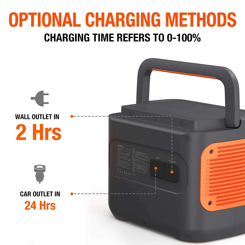 Jackery EXPLORER 2000 Pro - Afbeelding 4