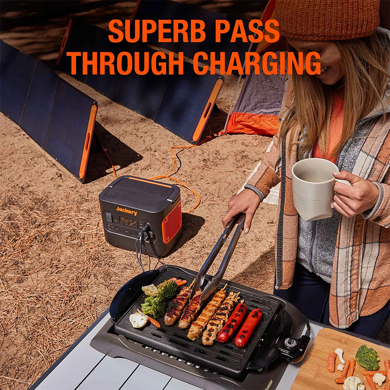 Jackery EXPLORER 2000 Pro - Afbeelding 6