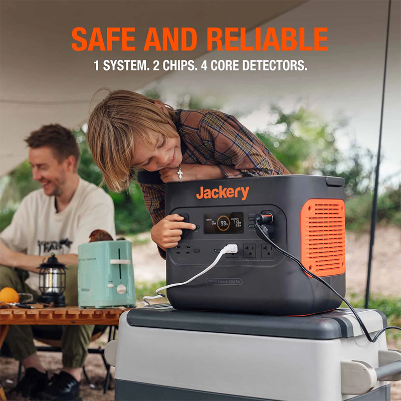 Jackery EXPLORER 2000 Pro - Afbeelding 7
