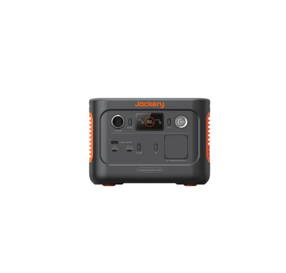 Jackery Explorer 240 - Afbeelding 5