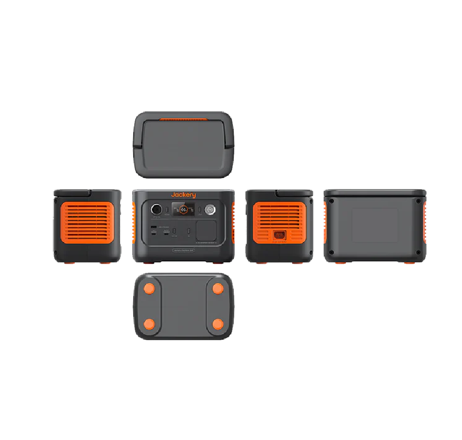 Jackery Explorer 240 - Afbeelding 4