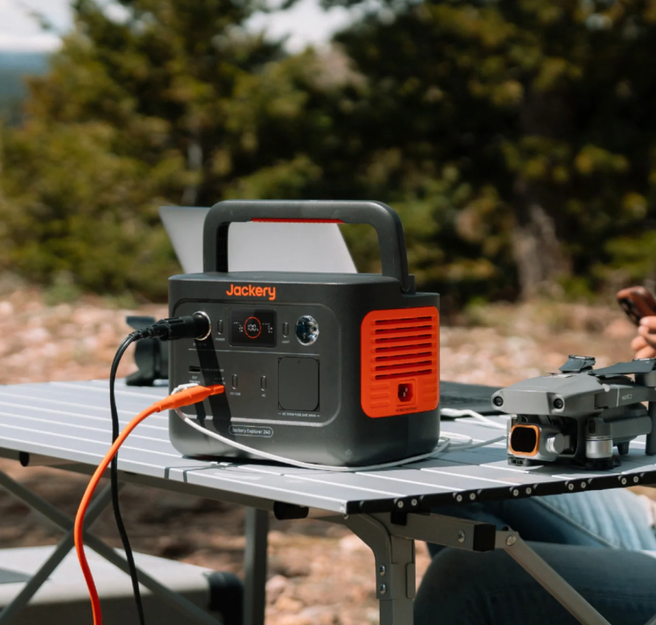 Jackery Explorer 240 - Afbeelding 3