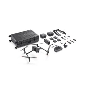 DJI Inspire 3 Product Action