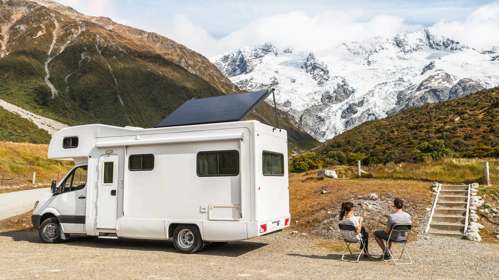 EcoFlow 2 x 400W Rigid Solar Panel Combo Product