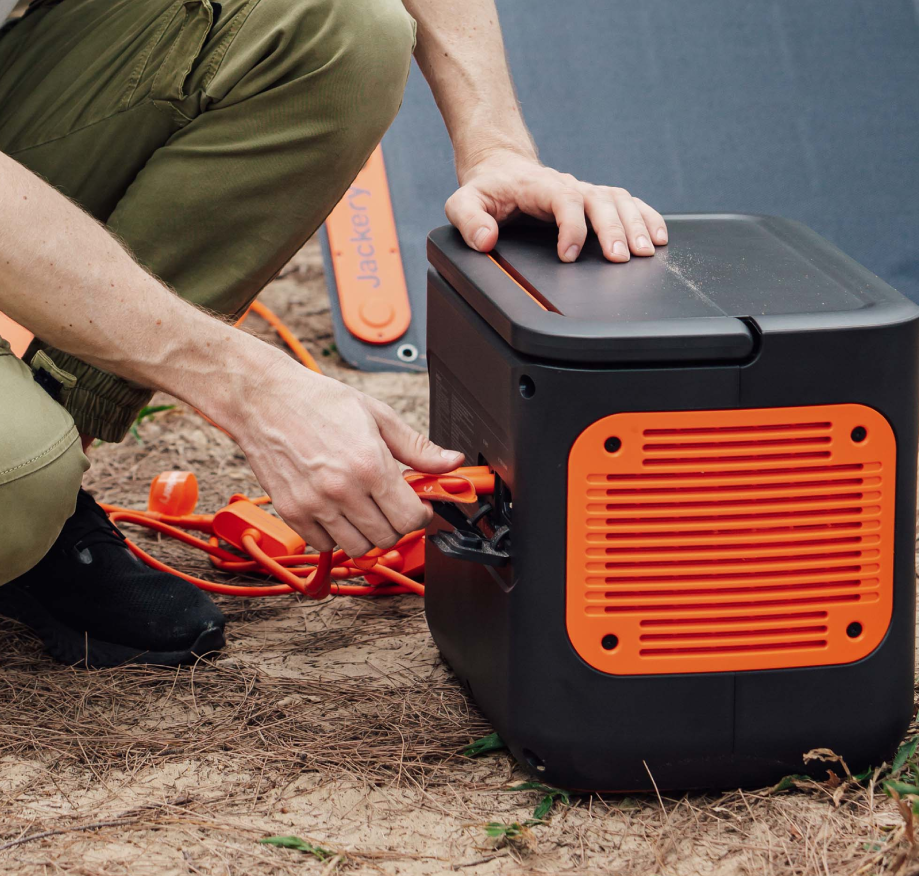 Jackery Solar Panel Connector - Afbeelding 3