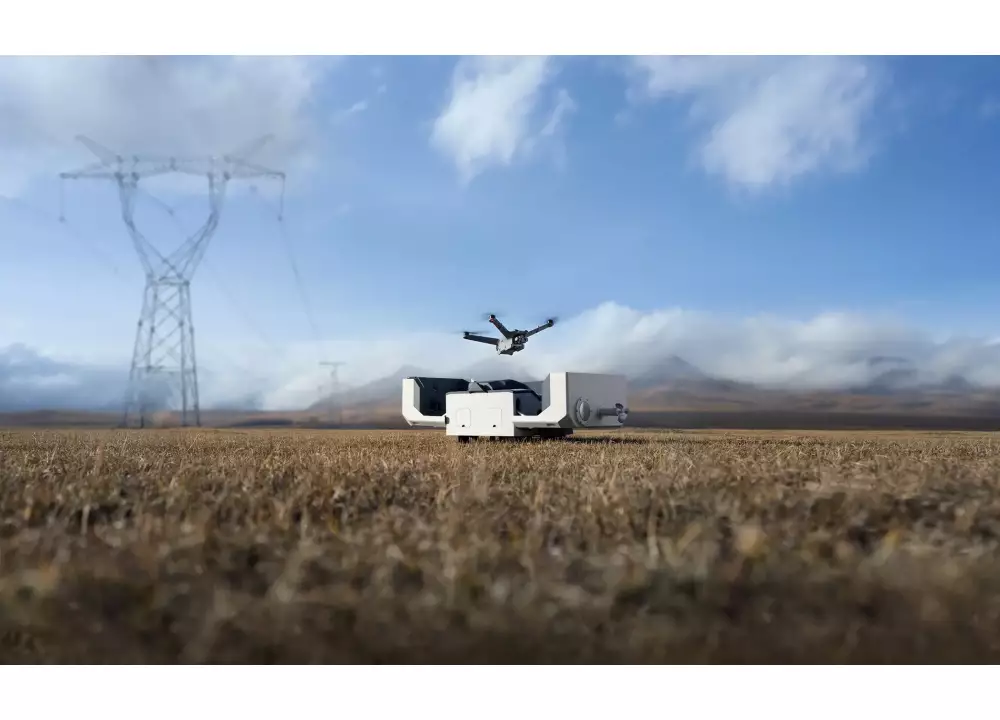 DJI Matrice 3TD - Afbeelding 4