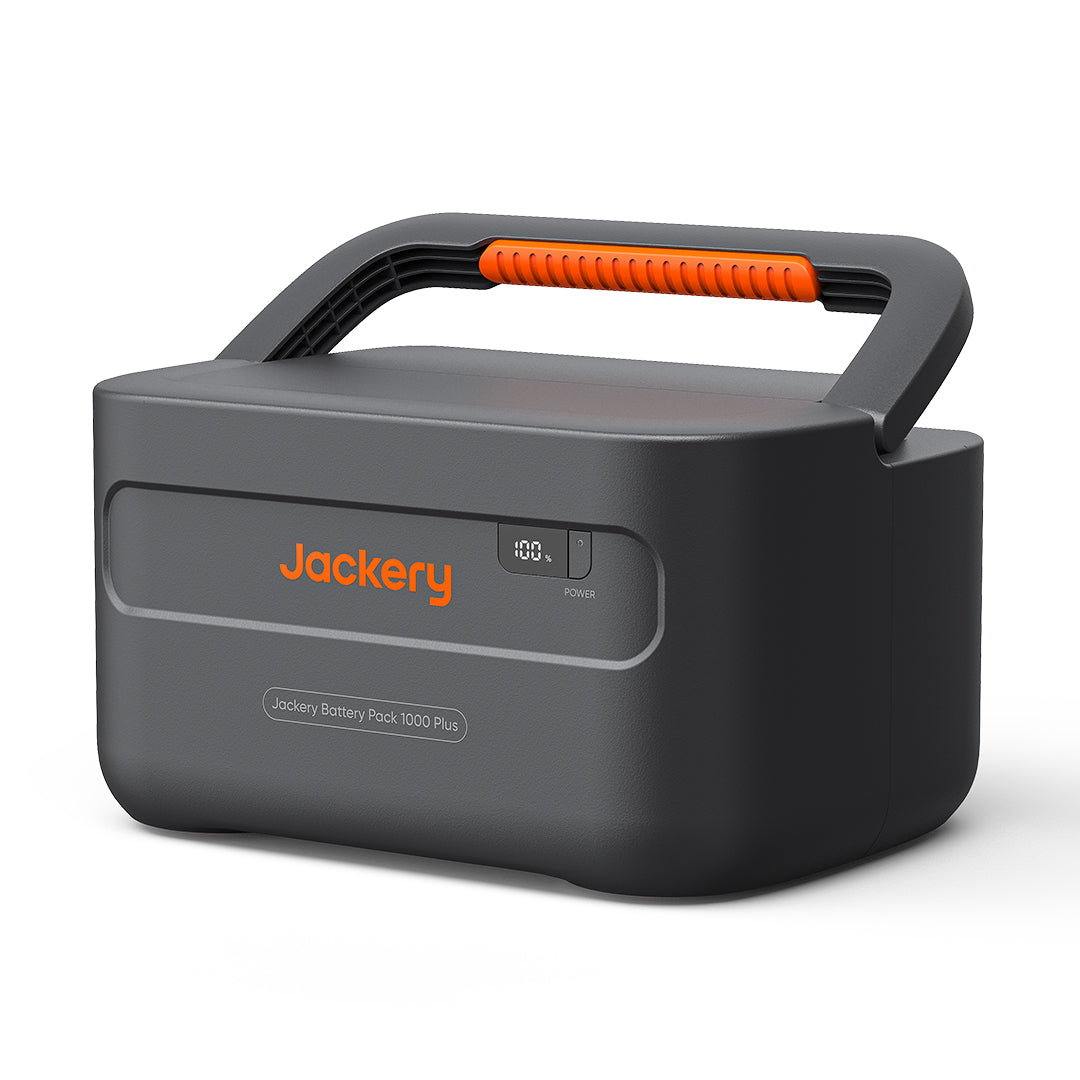 JACKERY BATTERY PACK 1000 PLUS - Afbeelding 3