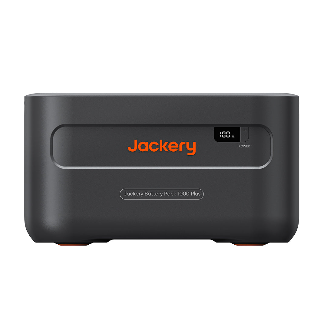 JACKERY BATTERY PACK 1000 PLUS