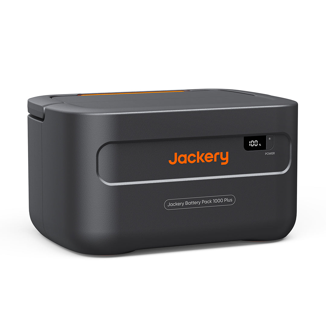 JACKERY BATTERY PACK 1000 PLUS - Afbeelding 2