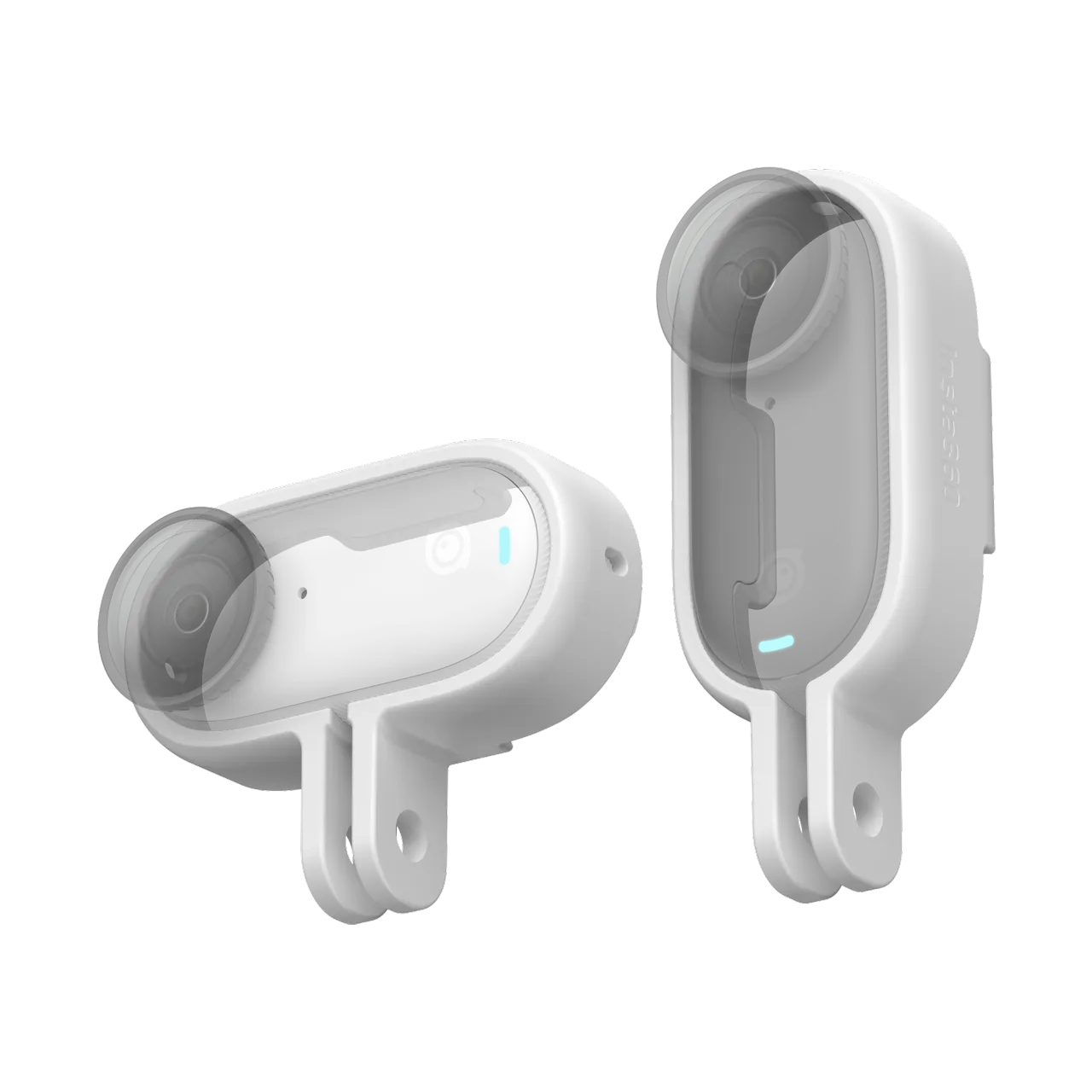 Insta360 Go 3/Go 3S Vertical & Horizontal Action Mount Set