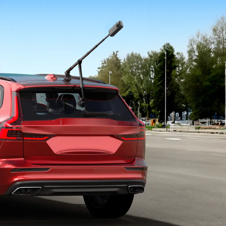 Insta360 Dual Suction Cup Car Mount - Afbeelding 3