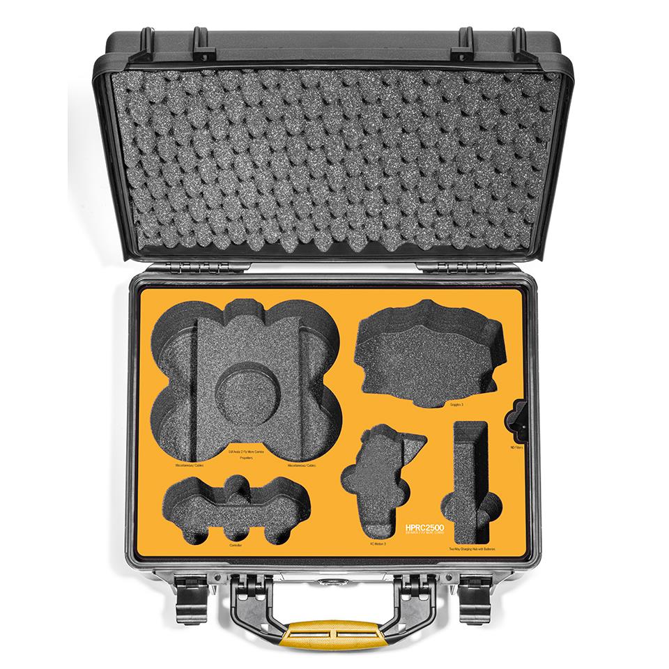 HPRC 2500 for DJI AVATA 2 FLY MORE COMBO - Afbeelding 3