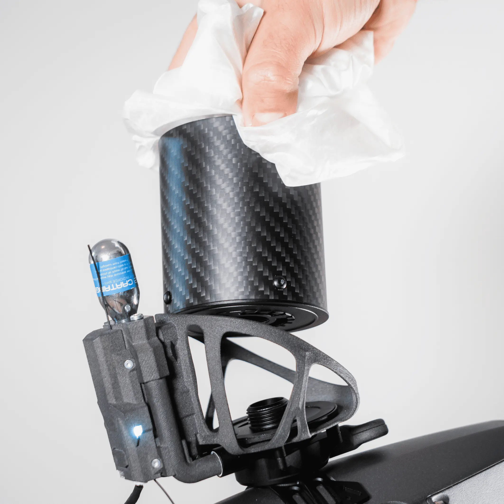 Dronavia Action Kronos Parachute System for DJI Inspire 3
