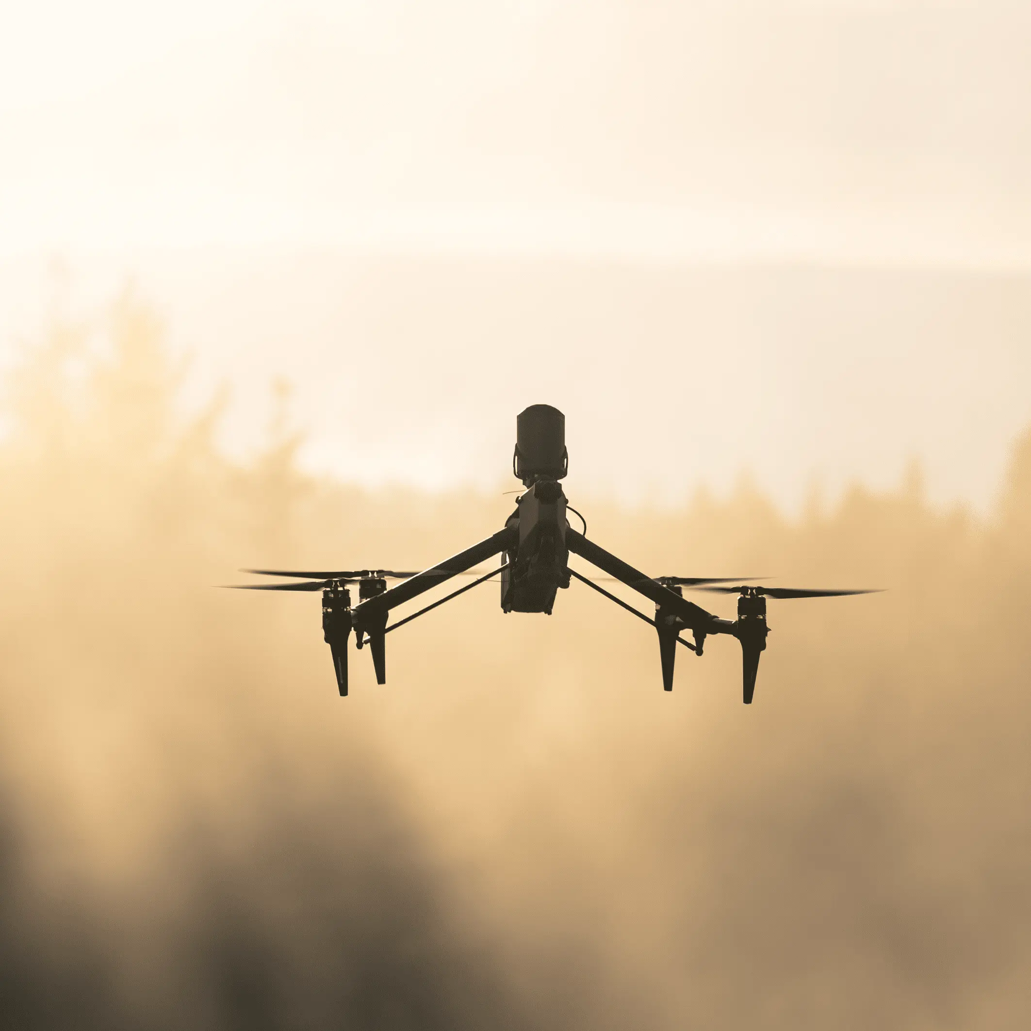 Dronavia Kronos Parachute System for DJI Inspire 3 Product