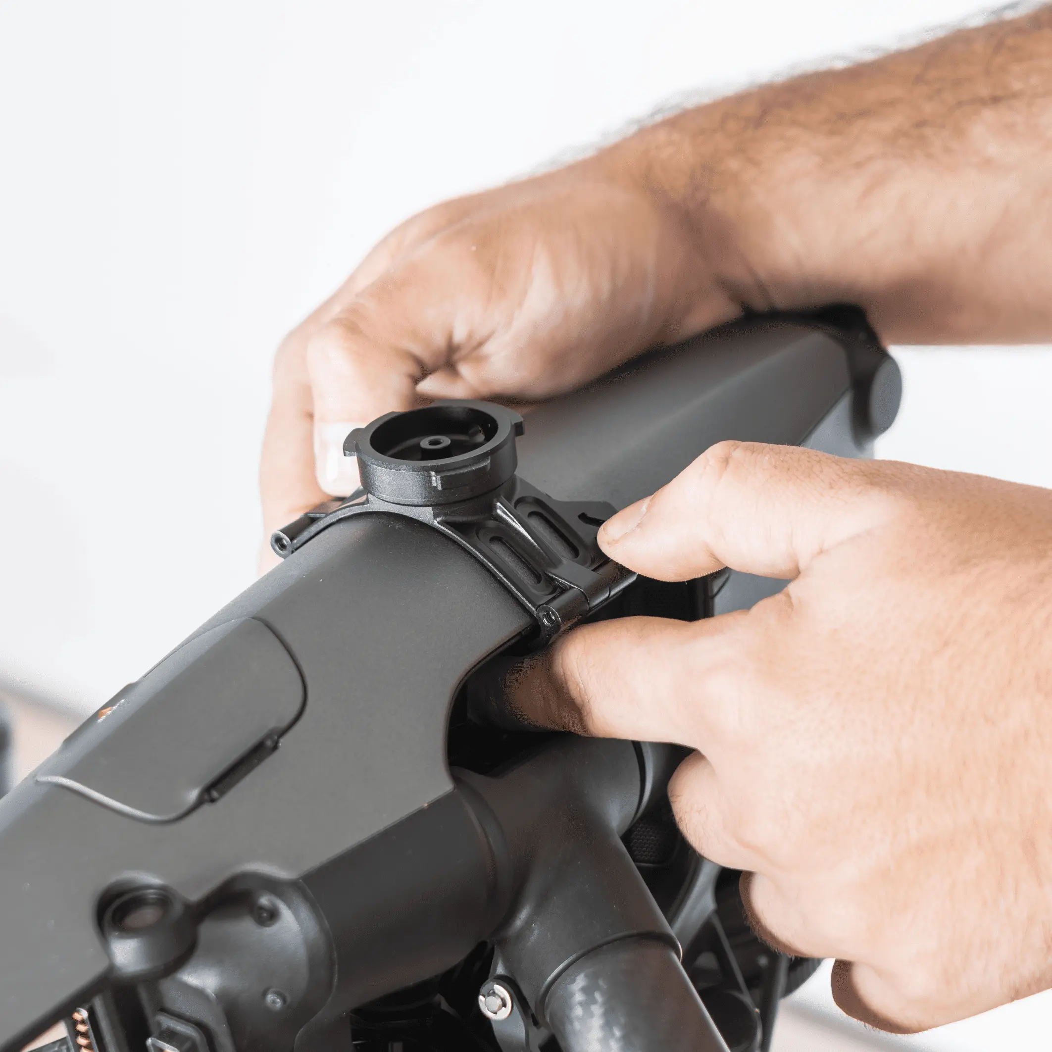 Dronavia Kronos Parachute System for DJI Product Inspire 3