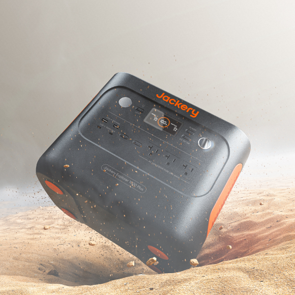 Jackery Explorer 1000 plus - Portable power station - Afbeelding 6