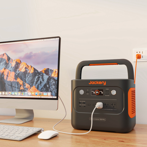 Jackery Explorer 1000 plus - Portable power station - Afbeelding 5