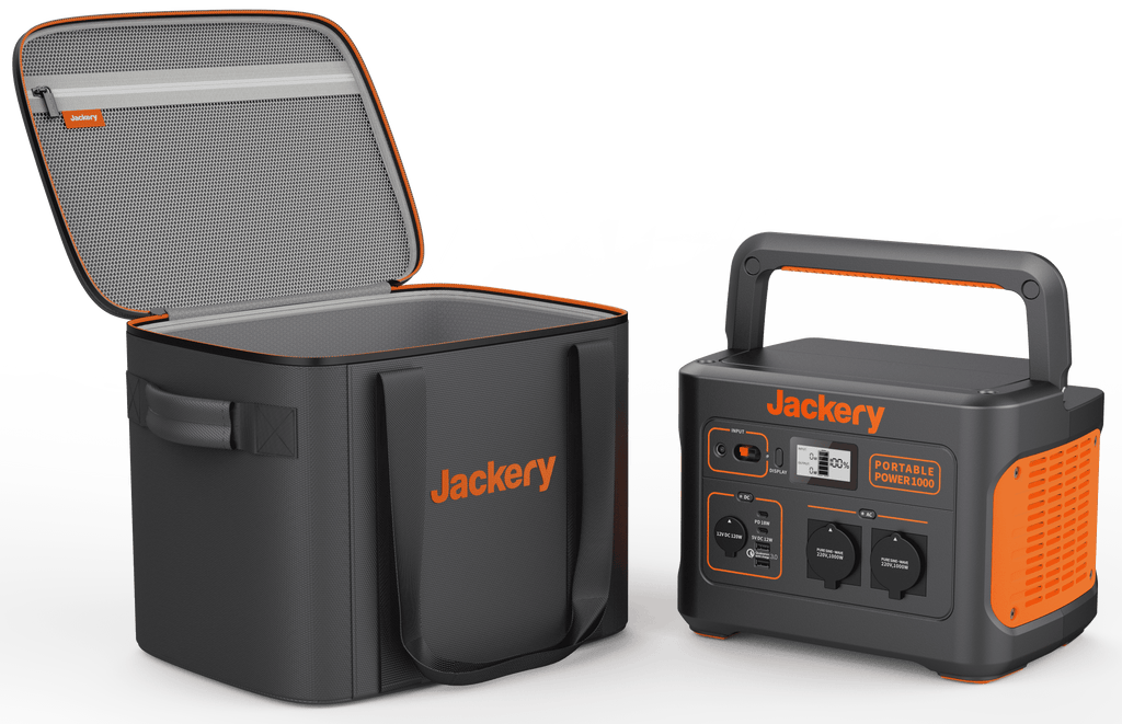 Jackery Carrying Case Bag (S ) - Afbeelding 4