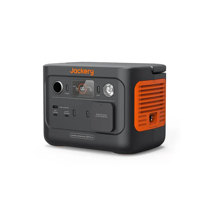 Jackery Explorer 300 plus - Portable Power station entry-level - Afbeelding 3