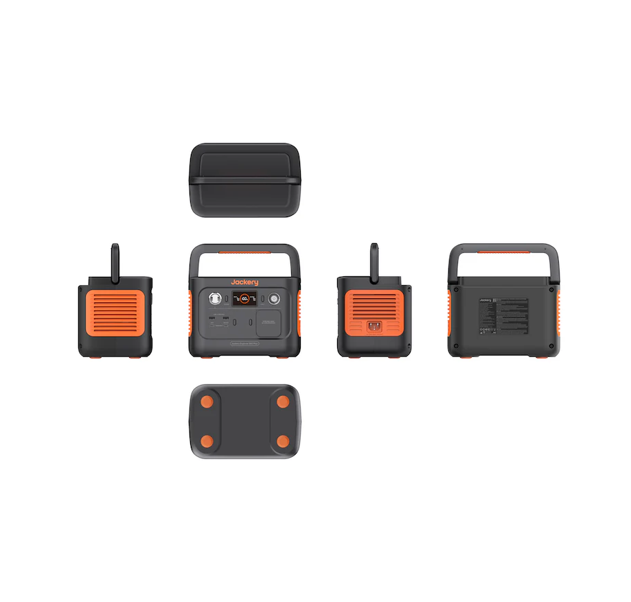 Jackery Explorer 300 plus - Portable Power station entry-level - Afbeelding 6