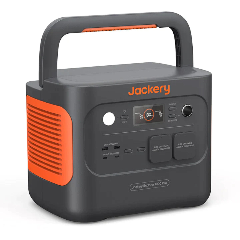 Jackery Explorer 1000 plus - Portable power station - Afbeelding 7