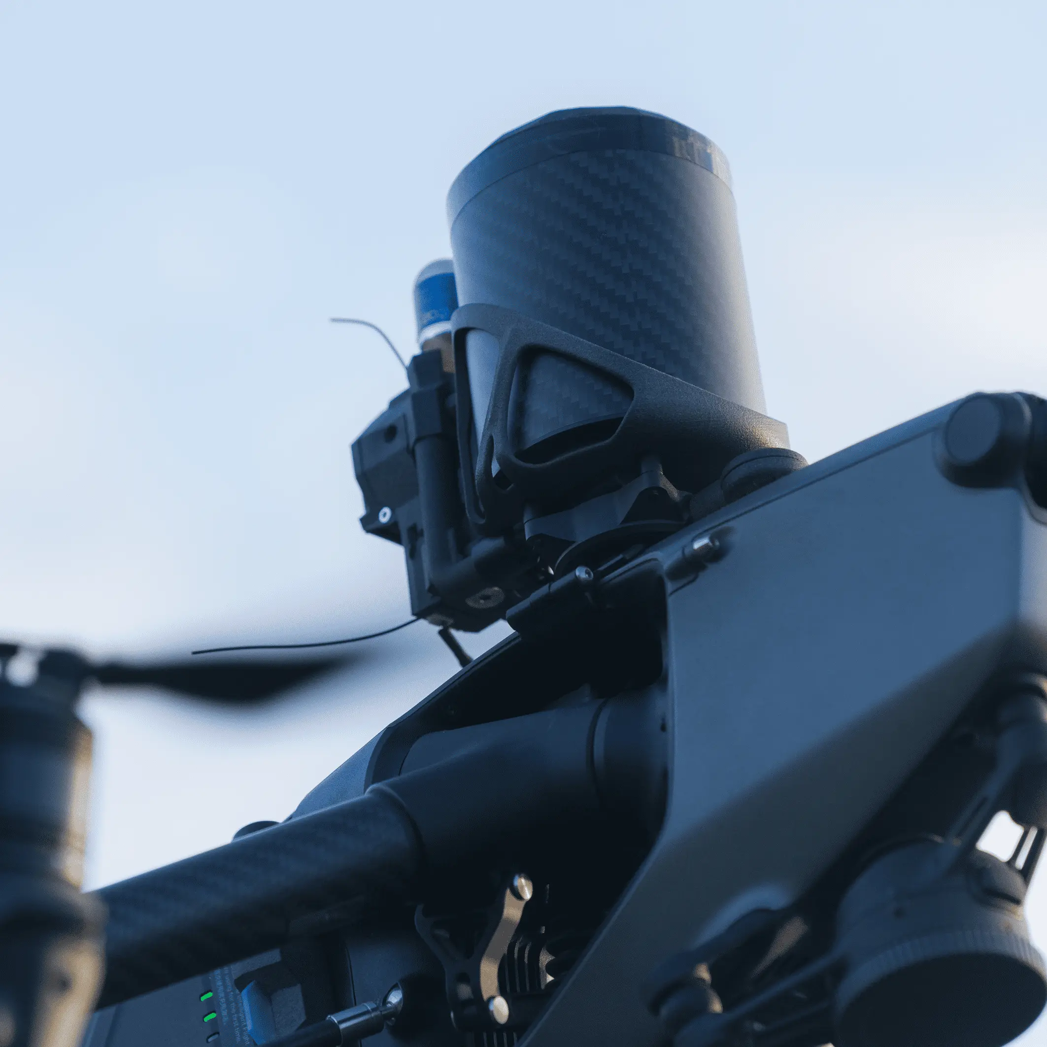 Product Dronavia Kronos Parachute System for DJI Inspire 3