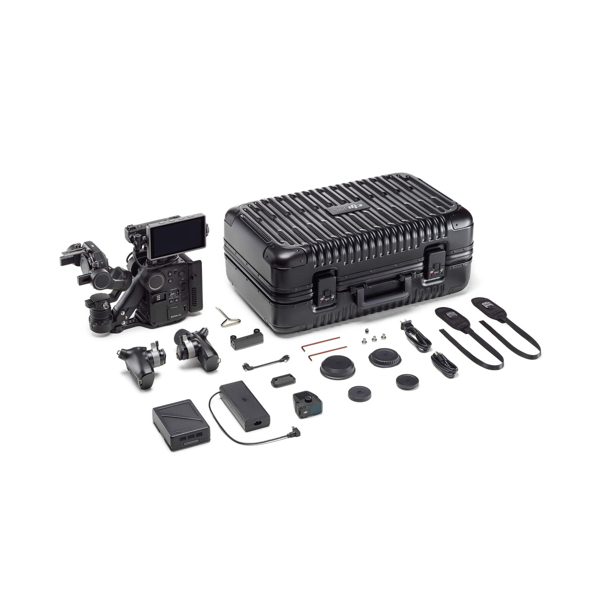 DJI Ronin 4D - 4-Axis Cinema Camera 6K Combo - Afbeelding 7