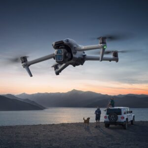 DJI Air 3S Fly More Combo (DJI RC-N3)