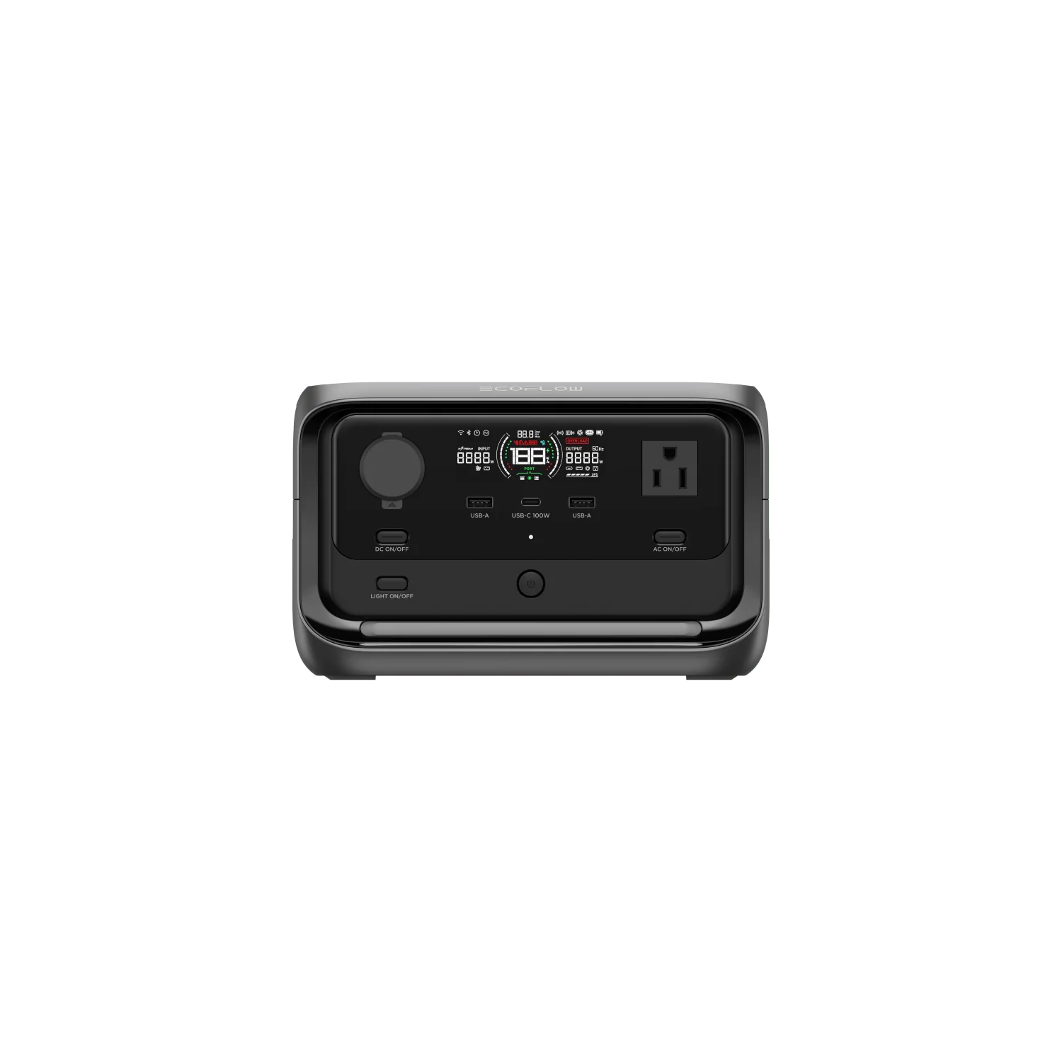 EcoFlow Product RIVER 3 Plus EB300 (286Wh)