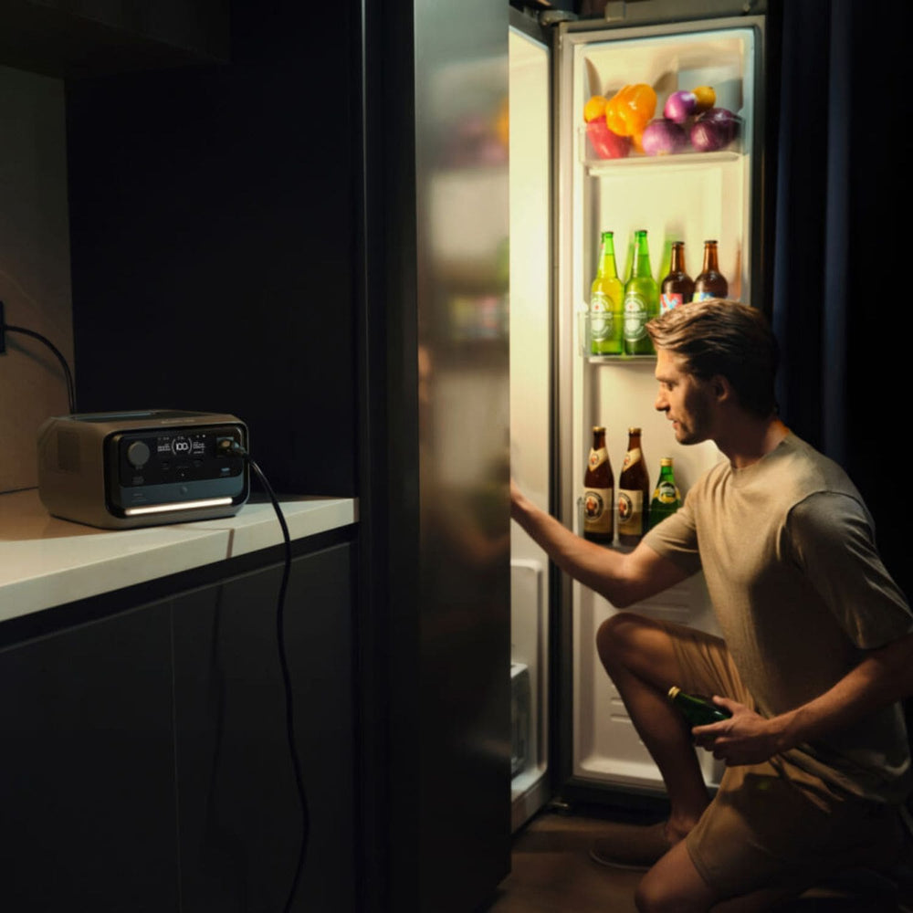 EcoFlow RIVER 3 Plus + EB300 hard bundle - Afbeelding 6