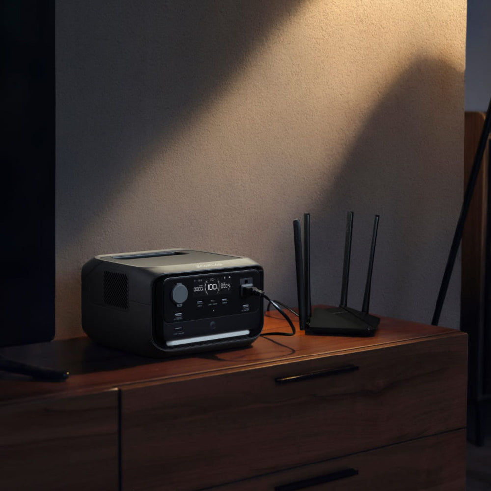 EcoFlow RIVER 3 Plus + EB300 hard bundle - Afbeelding 7