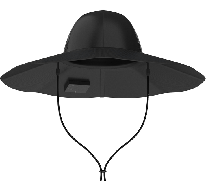 EcoFlow 12W Solar Hat L/XL Product