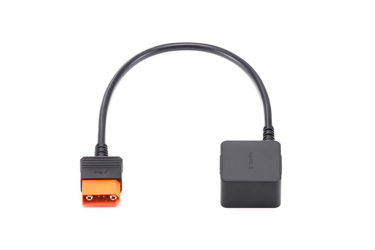 DJI Power SDC to DJI Mavic 3 Series Fast Charge Cable - Afbeelding 3