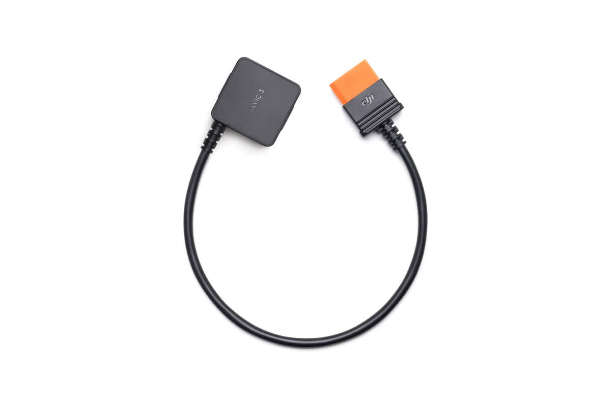 DJI Power SDC to DJI Mavic 3 Series Fast Charge Cable - Afbeelding 2