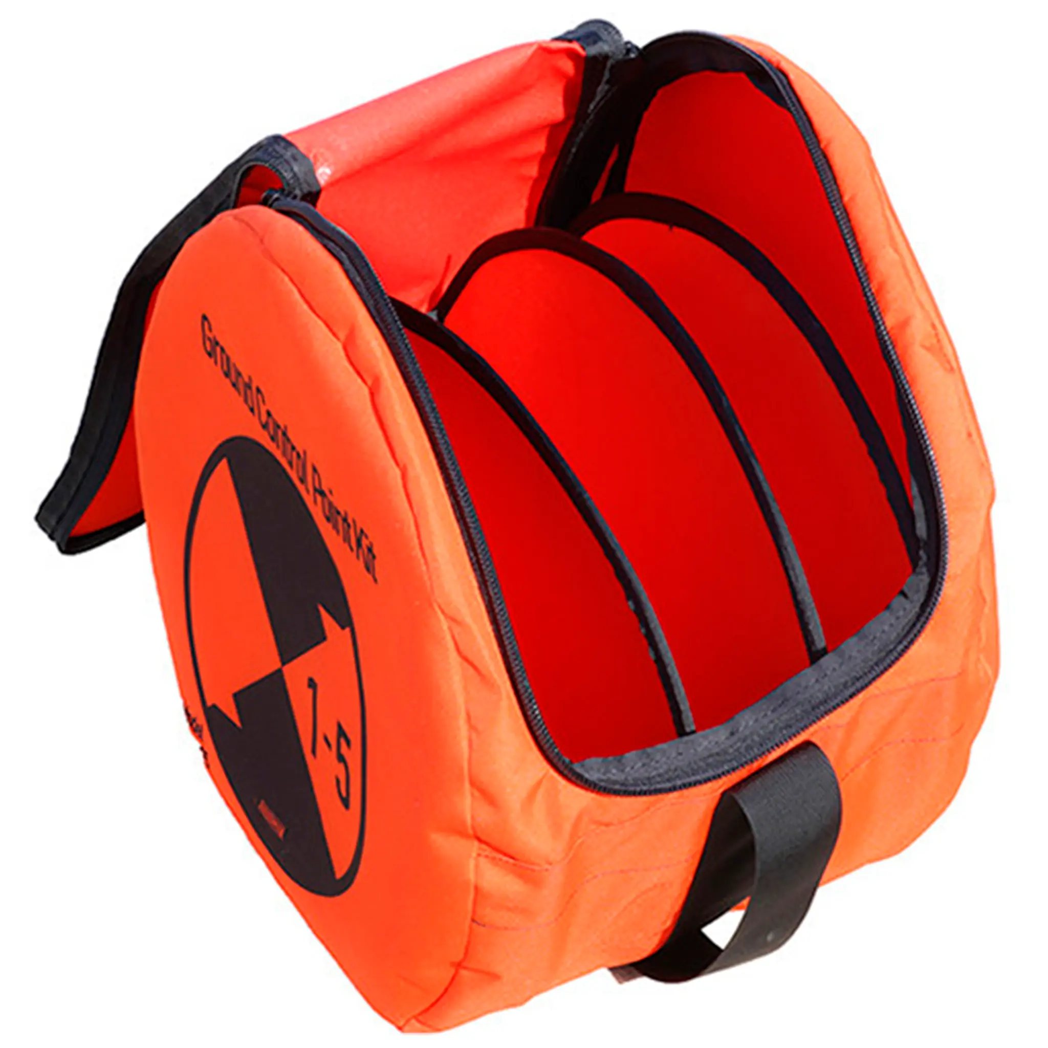 Hoodman Ground Control Point 10 Pack 1-10 Action