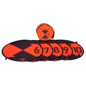 Hoodman Ground Control Point 5 Pack 6-10