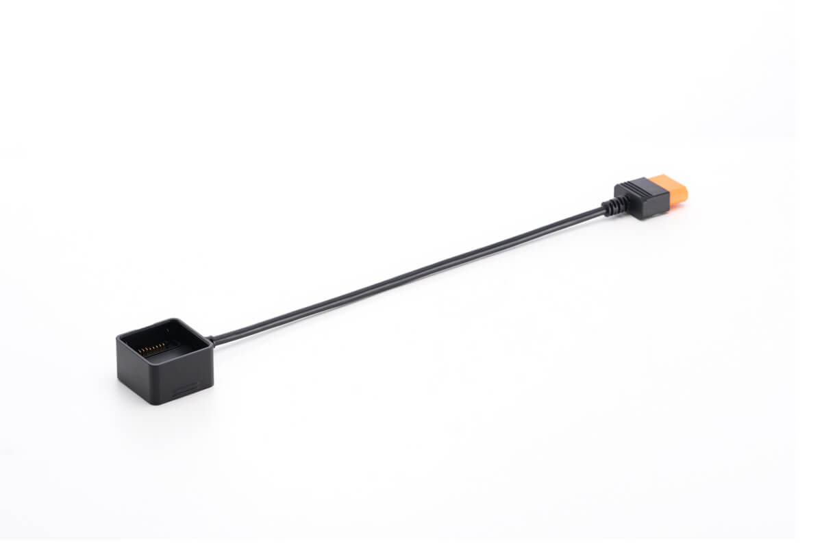 DJI Power SDC to DJI Mavic 3 Series Fast Charge Cable - Afbeelding 4