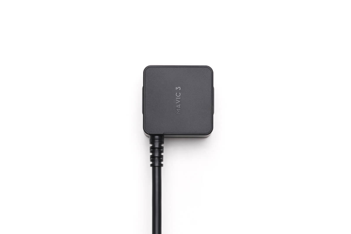 DJI Power SDC to DJI Mavic 3 Series Fast Charge Cable - Afbeelding 5