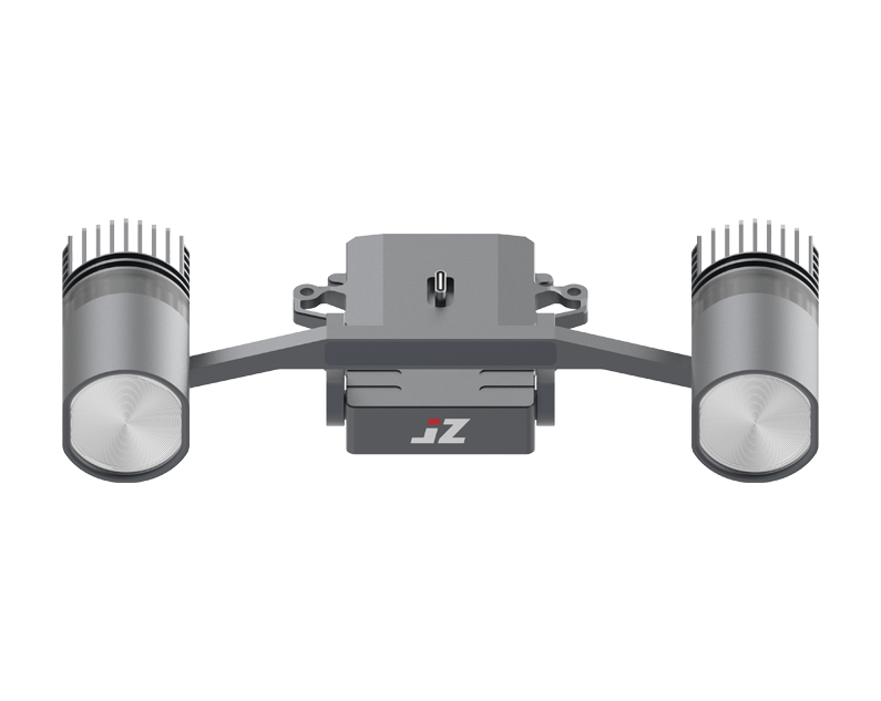 JZdrones T60s MATRIX LAMP - Afbeelding 2