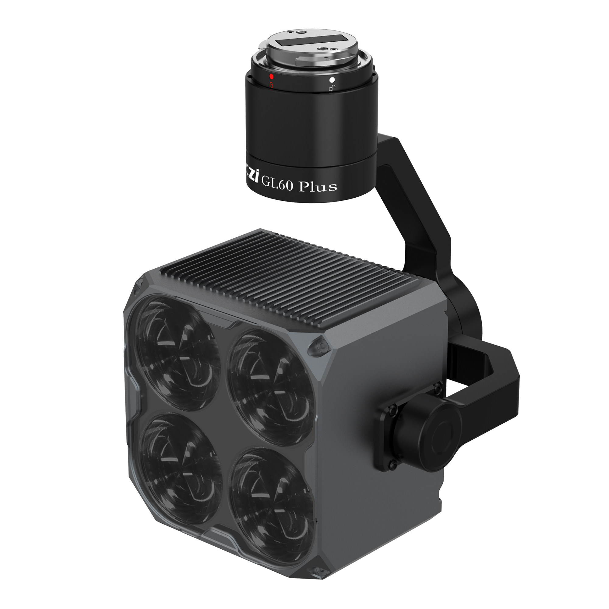 CZI GL60 PLUS Gimbal Searchlight