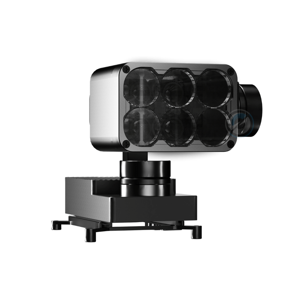 CZI GL60 MINI Gimbal Searchlight