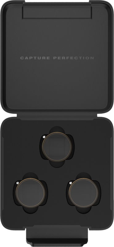 DJI Osmo Pocket 3 - Vivid Collection (ND8/PL, ND32/PL, ND128/PL)
